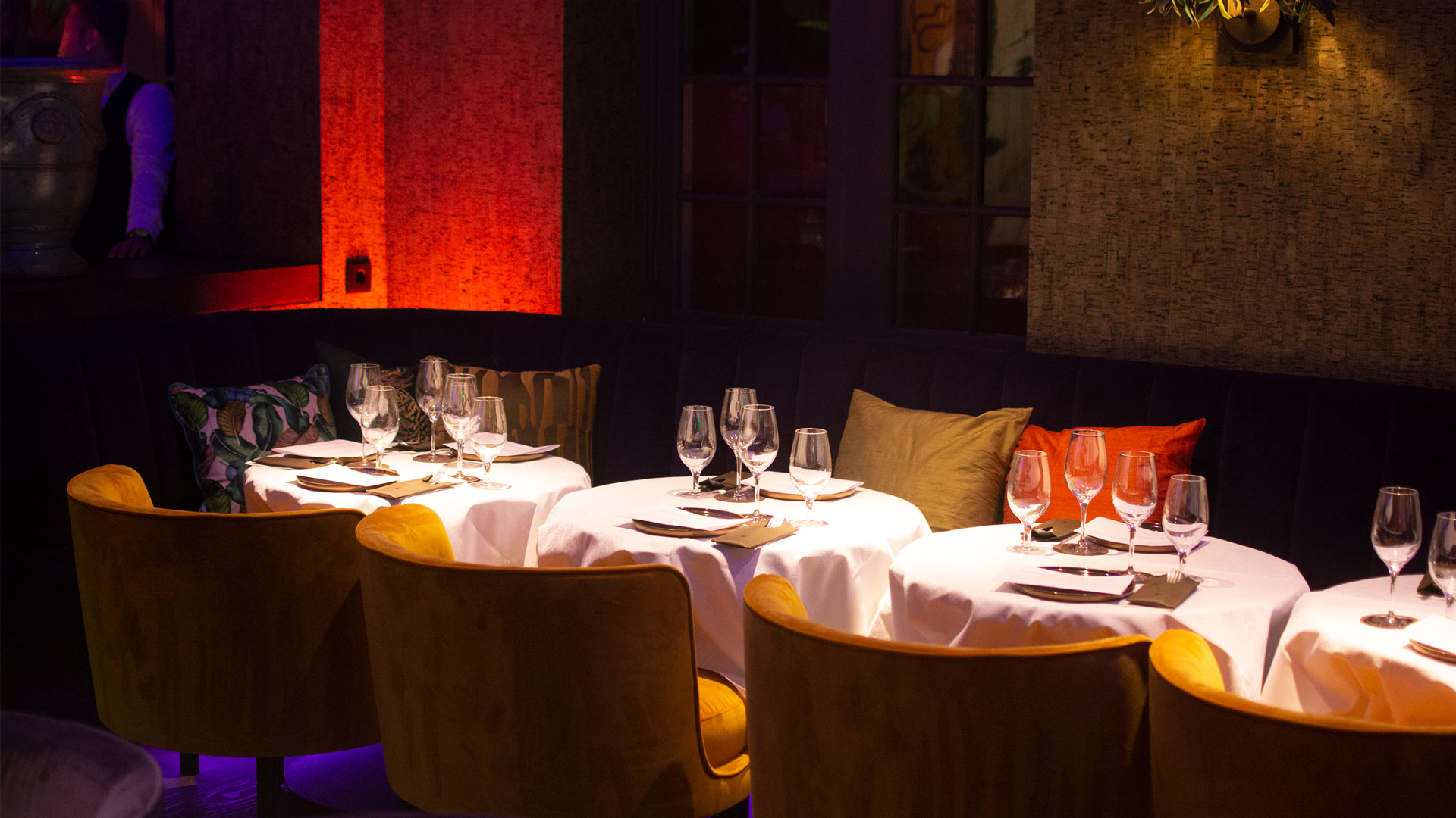Thaise fun dining bij BKK Thai